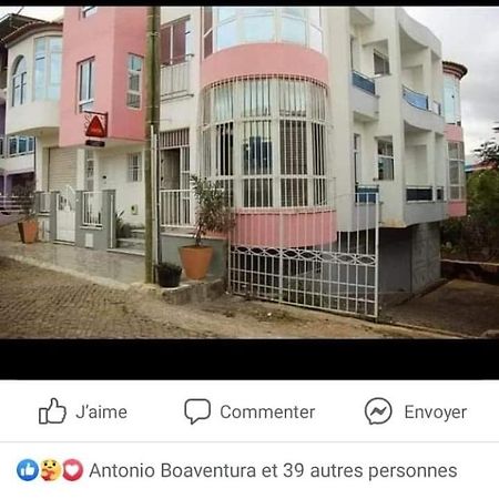 Maison Residencial Casa De Ferias Pedra Badejo  المظهر الخارجي الصورة