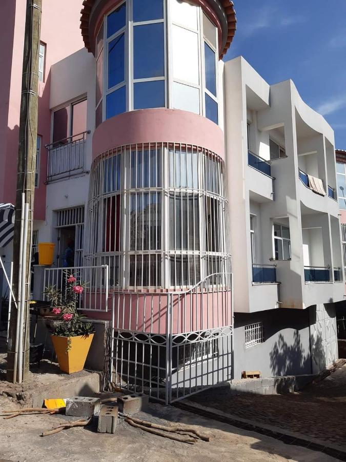 Maison Residencial Casa De Ferias Pedra Badejo  المظهر الخارجي الصورة