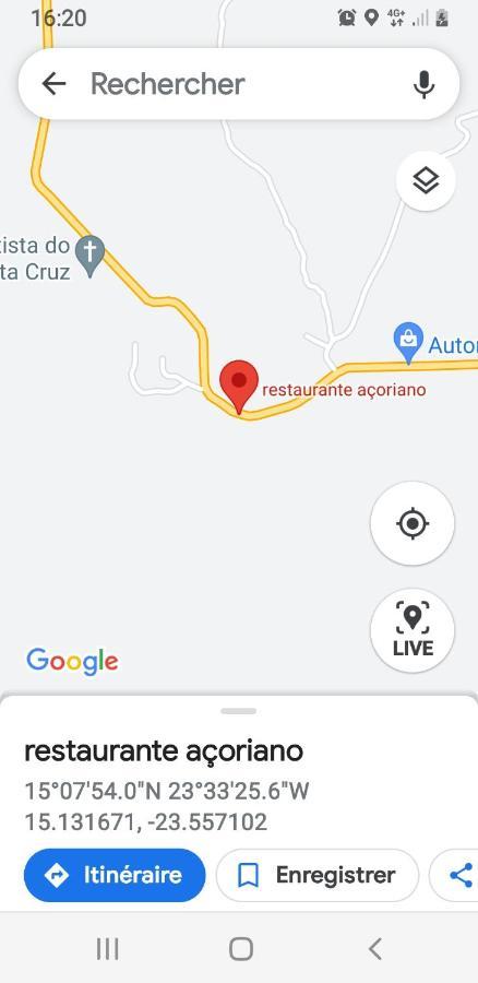 Maison Residencial Casa De Ferias Pedra Badejo  المظهر الخارجي الصورة