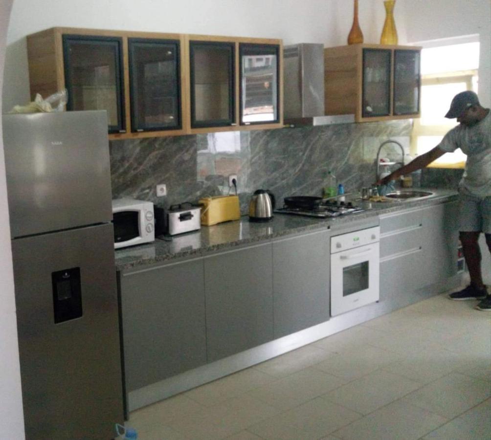 Maison Residencial Casa De Ferias Pedra Badejo  المظهر الخارجي الصورة