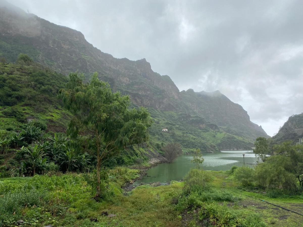 Maison Residencial Casa De Ferias Pedra Badejo  المظهر الخارجي الصورة