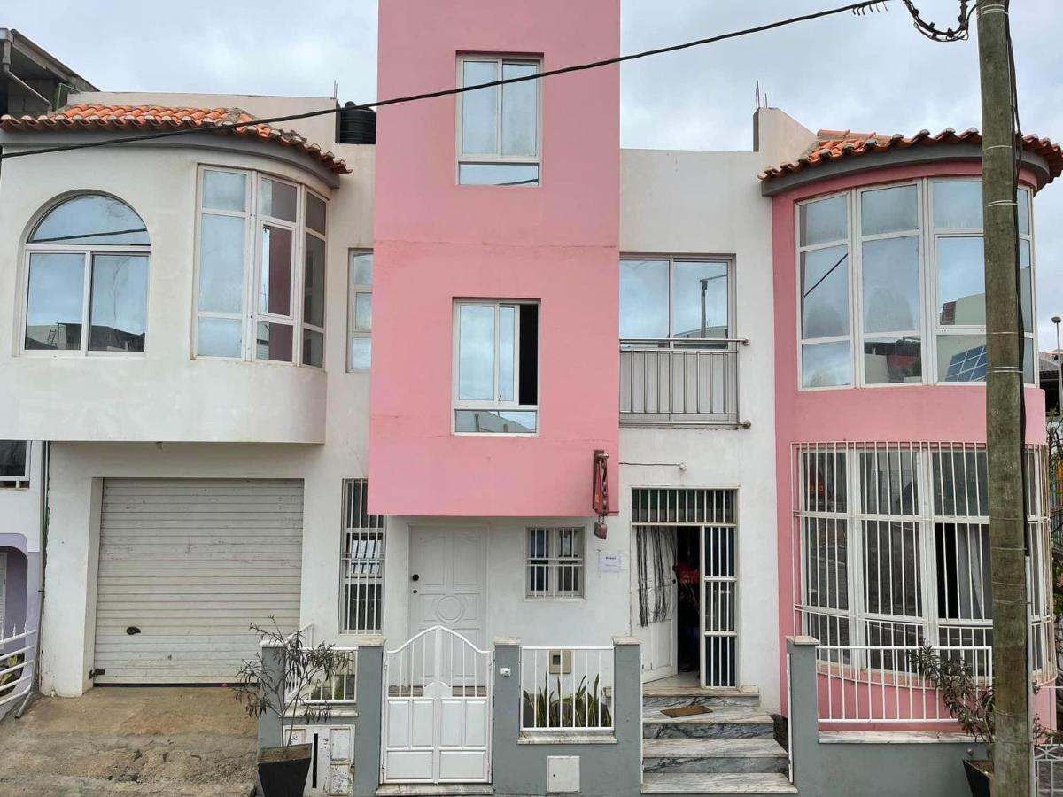 Maison Residencial Casa De Ferias Pedra Badejo  المظهر الخارجي الصورة