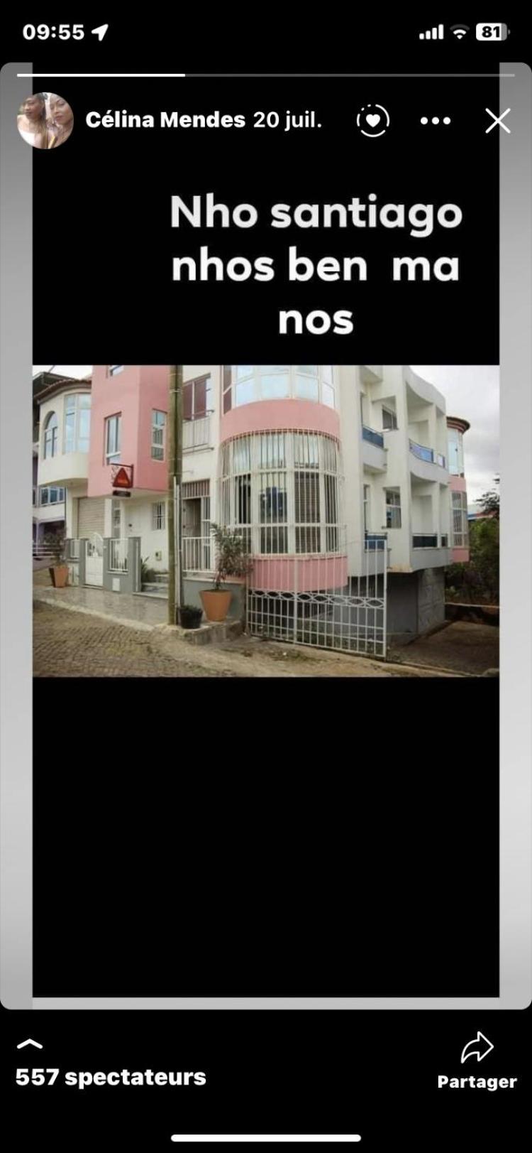 Maison Residencial Casa De Ferias Pedra Badejo  المظهر الخارجي الصورة
