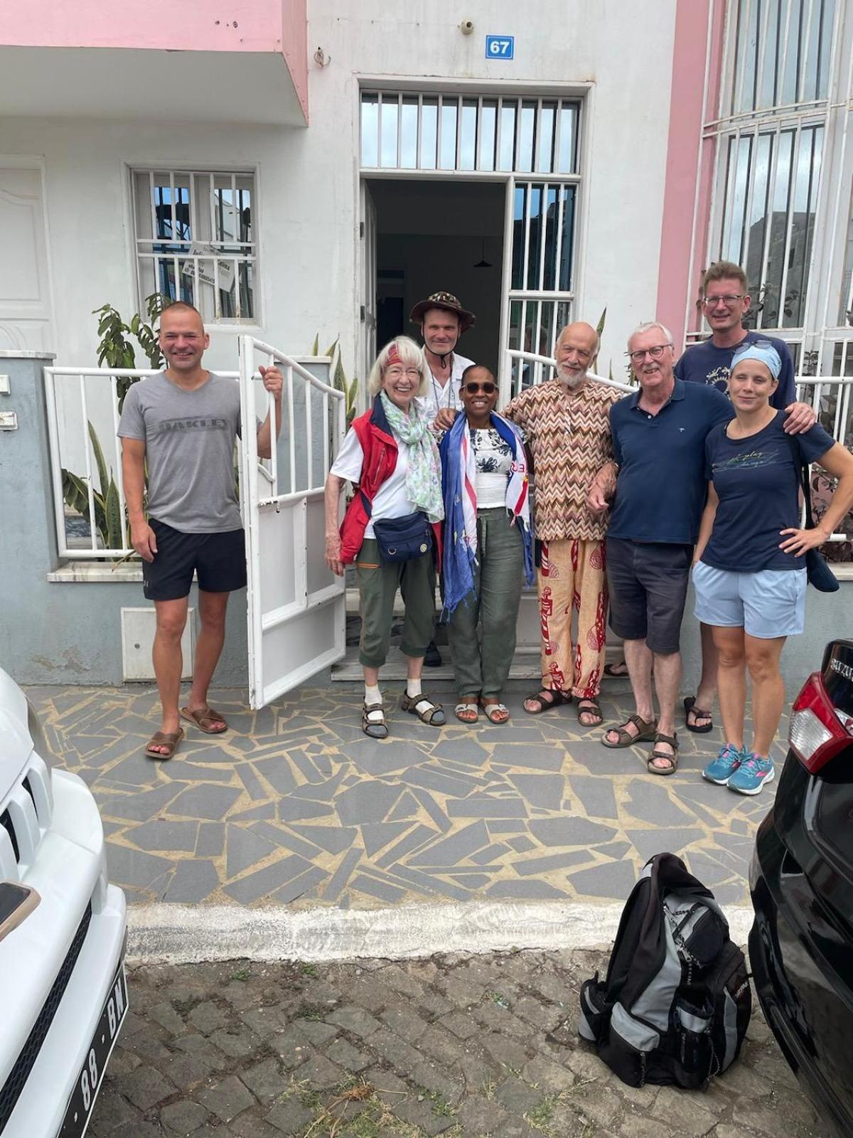 Maison Residencial Casa De Ferias Pedra Badejo  المظهر الخارجي الصورة