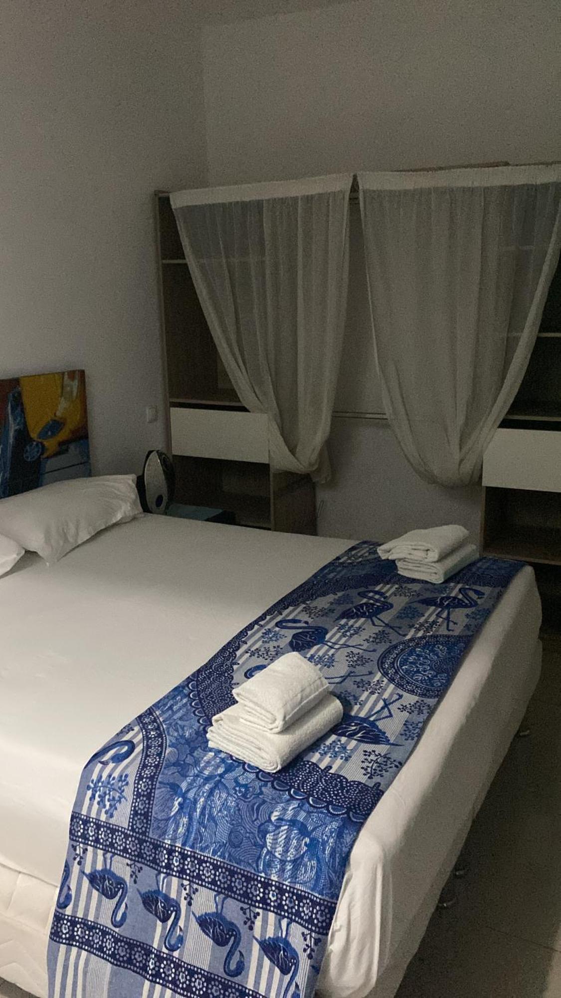 Maison Residencial Casa De Ferias Pedra Badejo  المظهر الخارجي الصورة
